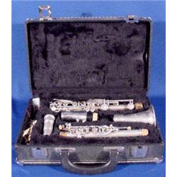 Lot 078: Siour Clarinet, Ca. 1900
