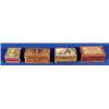 Image 1 : Lot 081: Four (4) European Boxes, Ca. 1900-1915
