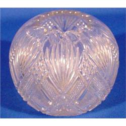 Lot 093: Model Flint Tacoma Rose Bowl, Ca. 1900