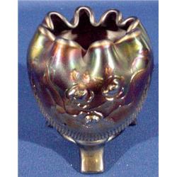 Lot 097: Northwood Rose Bowl, Ca. 1950