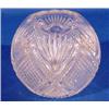 Image 1 : Lot 098: Cube & Fan Rose Bowl, Ca. 1900