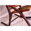 Image 4 : Lot 101: Collapsible Rocking Chair, Ca. 1880