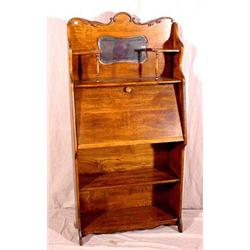 Lot 102: Larkin Drop Front Desk, Ca. 1890