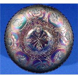 Lot 104: Fenton Dragon and Lotus Bowl