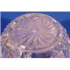 Image 3 : Lot 120: Pattern Glass Rose Bowl