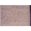 Image 3 : Lot 124: Civil War 7th Iowa Cavalry Ledger