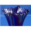 Image 2 : Lot 132: Four Pillars Carnival Glass Vase