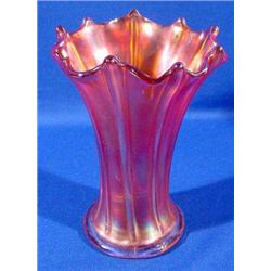 Lot 167: Northwood Vase