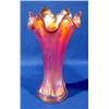 Image 2 : Lot 173: Fenton Panelled Diamonds & Bows Vase