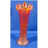 Image 4 : Lot 173: Fenton Panelled Diamonds & Bows Vase