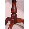 Image 2 : Lot 182: Tilt Top Tripod Table, 19th C.
