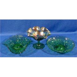 Lot 185: Carnival Glass