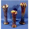 Image 1 : Lot 186: Carnival Glass