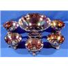 Image 1 : Lot 187: Carnival Glass