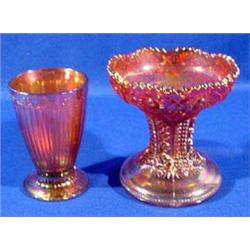 Lot 188: Carnival Glass