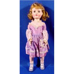 Lot 197: Alexander Type Vinyl Doll, Ca. 1960's