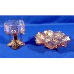 Lot 205: Carnival Glass