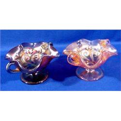 Lot 206: Carnival Glass