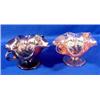 Image 1 : Lot 206: Carnival Glass