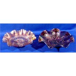 Lot 208: Carnival Glass