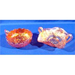 Lot 209: Carnival Glass