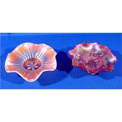 Lot 211: Carnival Glass