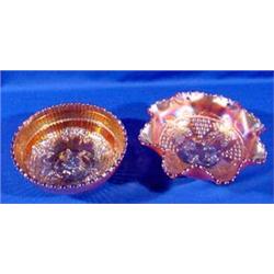 Lot 212: Carnival Glass