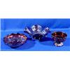 Image 1 : Lot 223: Carnival Glass
