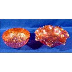 Lot 224: Carnival Glass