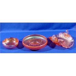 Lot 226: Carnival Glass