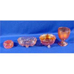 Lot 227: Carnival Glass