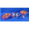 Image 1 : Lot 228: Carnival Glass