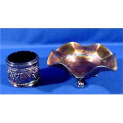 Lot 229: Carnival Glass