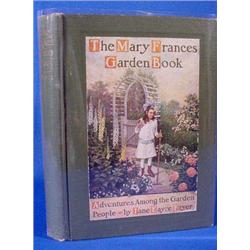 Lot 233: Fryer, Jane Eayre, Illus. by Zwirner, William F., Mary Frances Garden Book