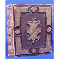 Lot 235: Holy Bible W/ Old and New Testaments, Ca. 1882