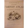 Image 3 : Lot 236: Colton's Illus. Cabinet Atlas and Descriptive Geography, 1862