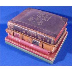 Lot 242: Lot of Five (5) Books