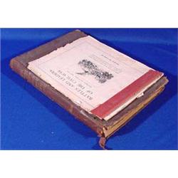 Lot 243: Two (2) Pieces, Battles & Leaders