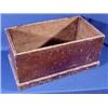 Image 3 : Lot 254: Early Painted Blanket Box