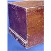 Image 4 : Lot 254: Early Painted Blanket Box