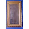 Image 1 : Lot 255: Victorian Gilt Framed Beveled Mirror