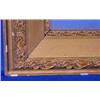 Image 2 : Lot 255: Victorian Gilt Framed Beveled Mirror