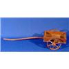 Image 1 : Lot 257: So. Paris Maine Doll Wagon Pull Toy
