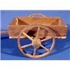 Image 2 : Lot 257: So. Paris Maine Doll Wagon Pull Toy