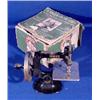Image 1 : Lot 261: Miniature Toy Singer Sewing Machine with Box