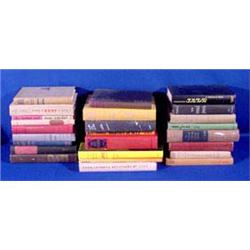 Lot 272: Collection of 25 Books about American Jazz