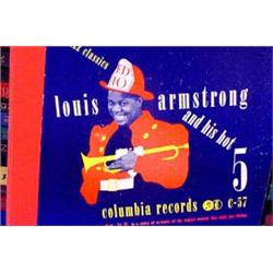 Lot 273: Collection of American Jazz Record Albums