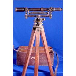 Lot 276: Surveyor's Transit Instrument