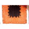 Image 1 : Lot 278: Early Handwoven Paisley Piano Shawl