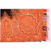 Image 2 : Lot 278: Early Handwoven Paisley Piano Shawl